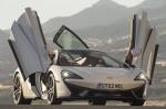 McLaren 570GT 2016 года (UK)